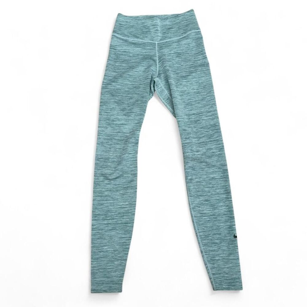 Nike Dri-Fit Women's Sage Green Leggings Size XS